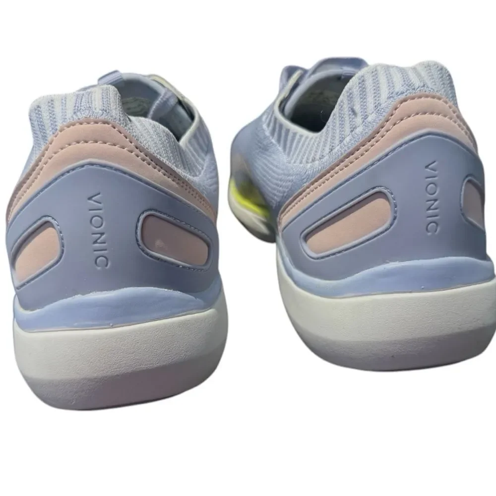 Vionic Embolden Women's Knit Slip-on Sneaker sz 9